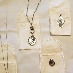 Just in time for Christmas - James Avery jewelry and Native American Silver